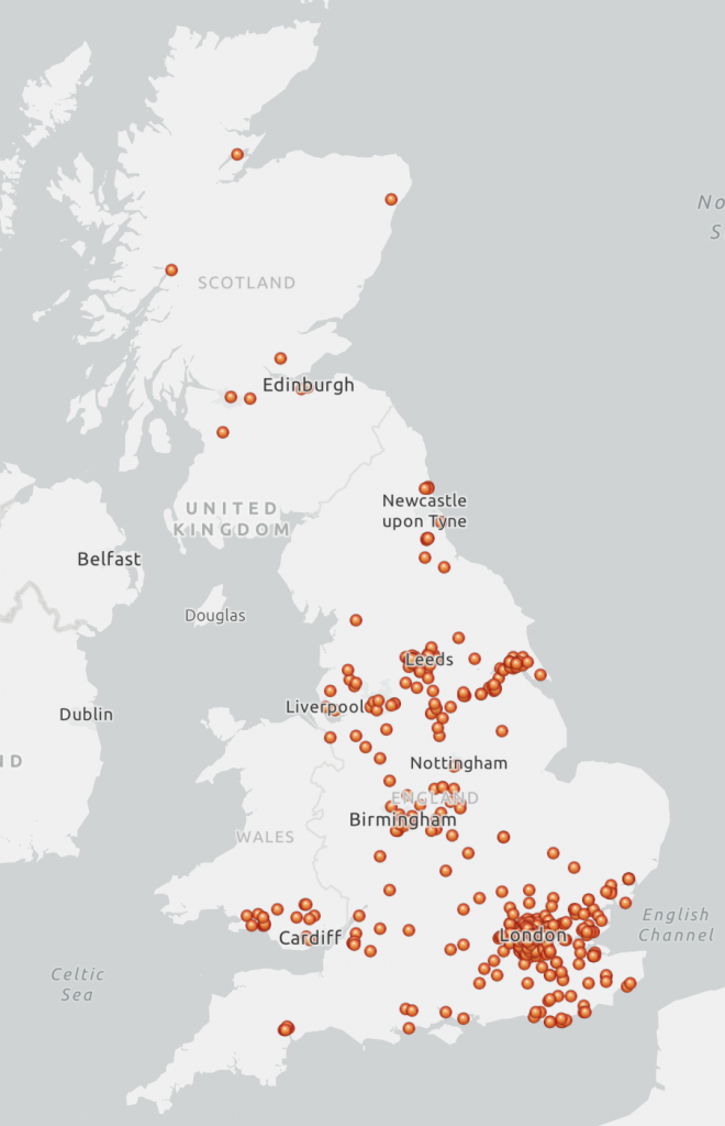 Keep your school safe during winter - The Keyholding Company covers 700+ education sites in the UK