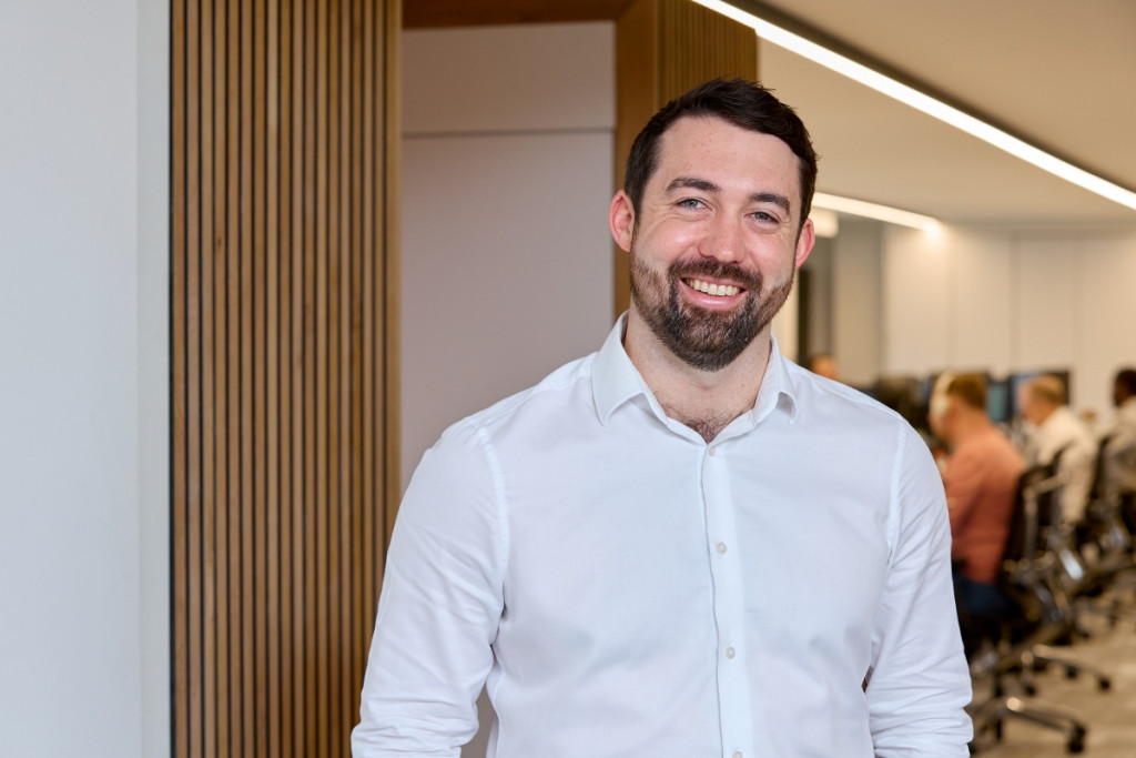 Chris Russell - TKC's Chief Transformation Officer