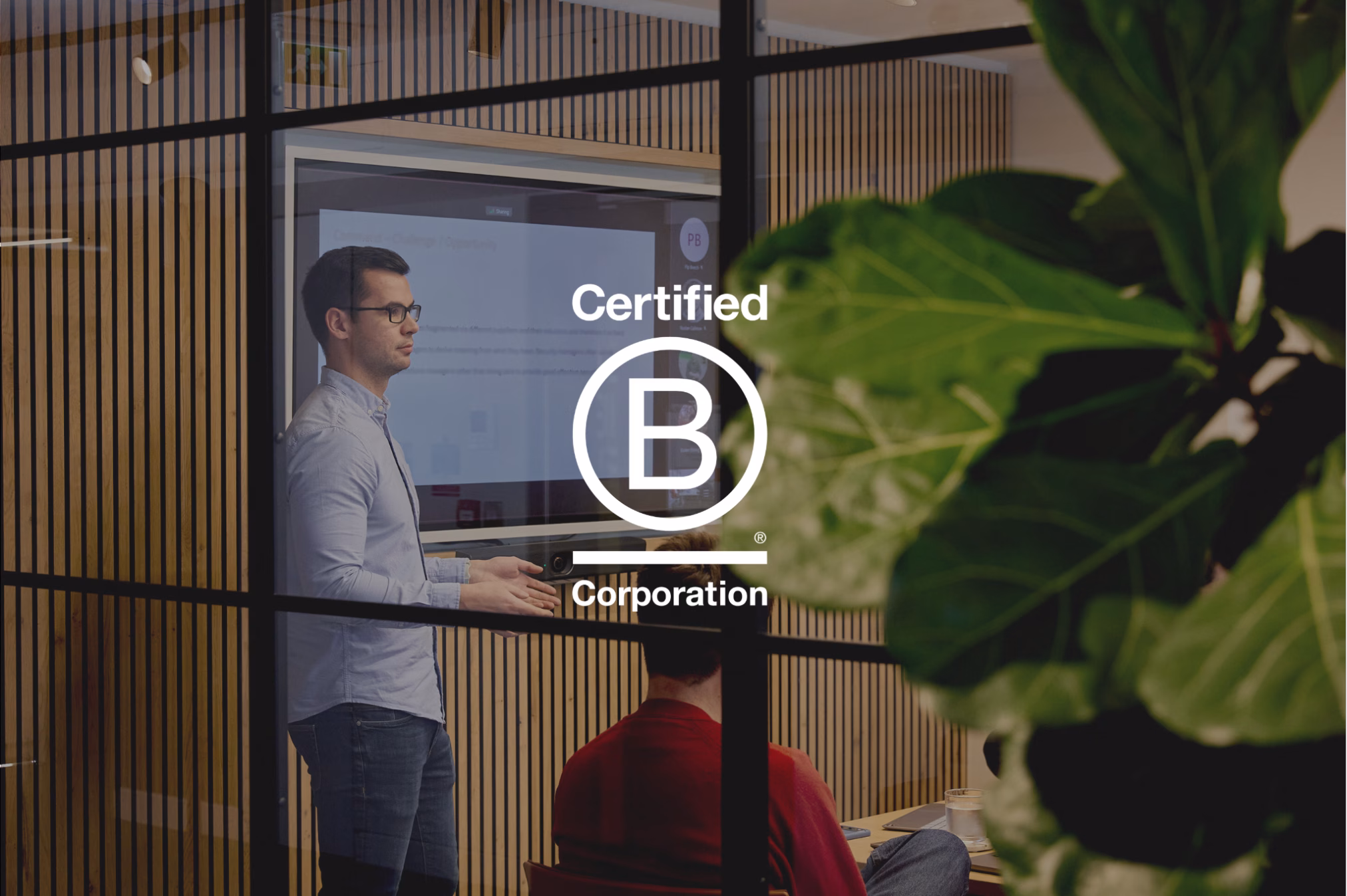 B Corp Certified